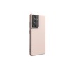 Husa Premium Ringke Air Pentru Samsung Galaxy S21 Ultra, Silicon, Roz